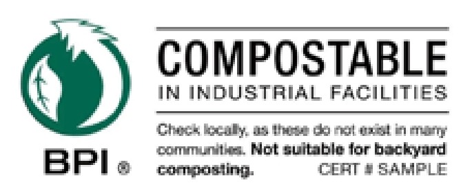 HUIPENG Packaging - Bpi Compostable Fsc Degradable Cert