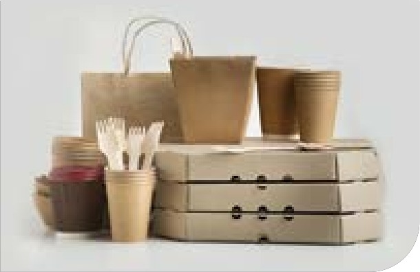 Paper Cups & Kraft Bowls