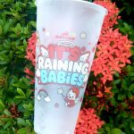 HUIPENG Packaging - Custom Cup Maycha Raining Babies