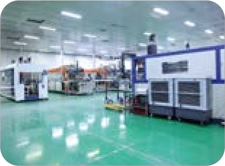 HUIPENG Packaging - Factory Dongguan Injection Molding Workshop