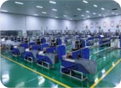 HUIPENG Packaging - Factory Dongguan Pet Thermoforming Workshop