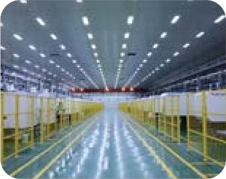 HUIPENG Packaging - Factory Huizhou Nonwoven Workshop