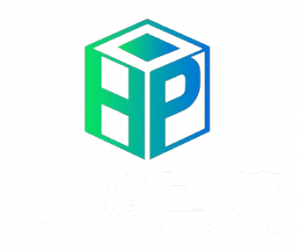 HUIPENG Packaging - Huipeng Logo White