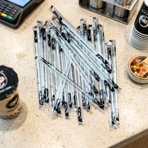 HUIPENG Packaging - Premium Individually Wrapped Straws