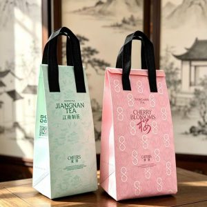 HUIPENG Packaging - Premium Thermal Insulated Bags Pair