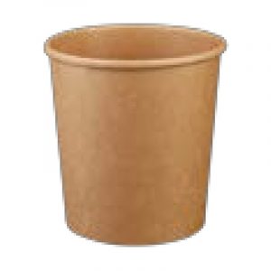 HUIPENG Packaging - Sku Hp 8oz Ice Cream Paper Bowl