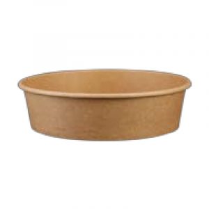 HUIPENG Packaging - Sku Hp H 1090 Kraft Paper Bowl